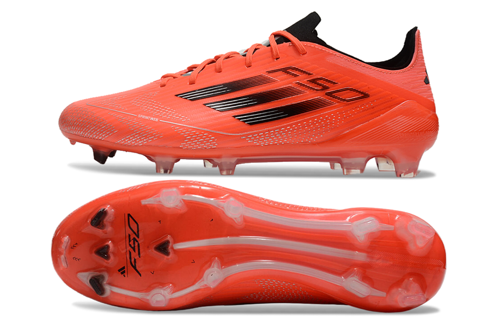 Adidas F50 Elite FG - Roșu