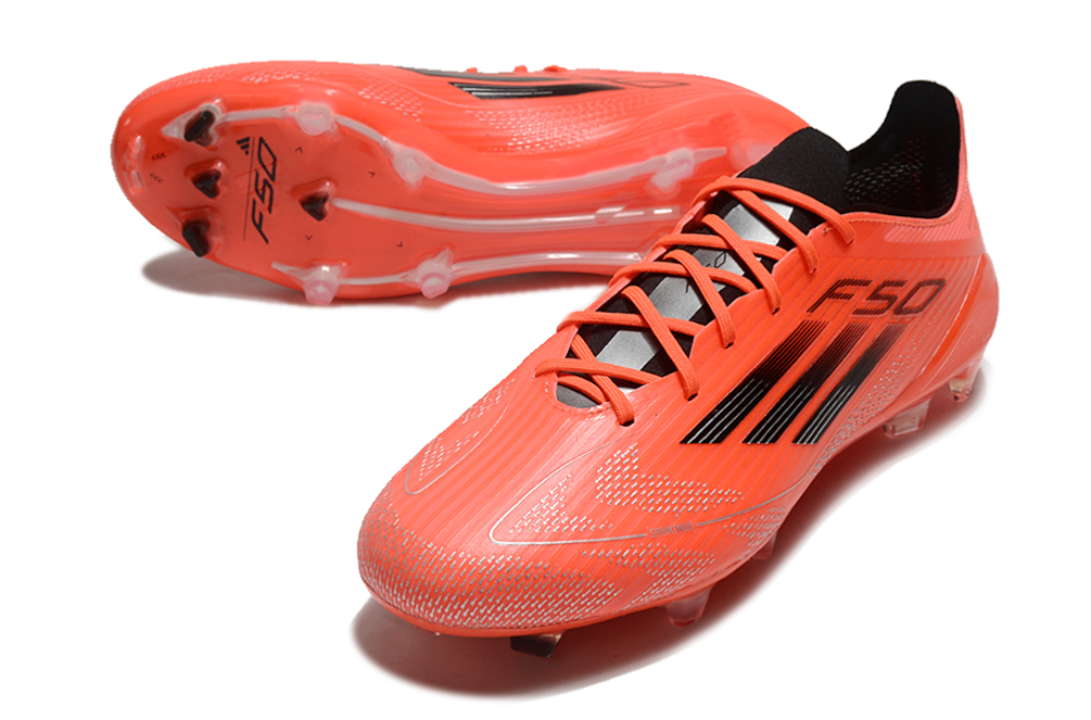 Adidas F50 Elite FG - Roșu