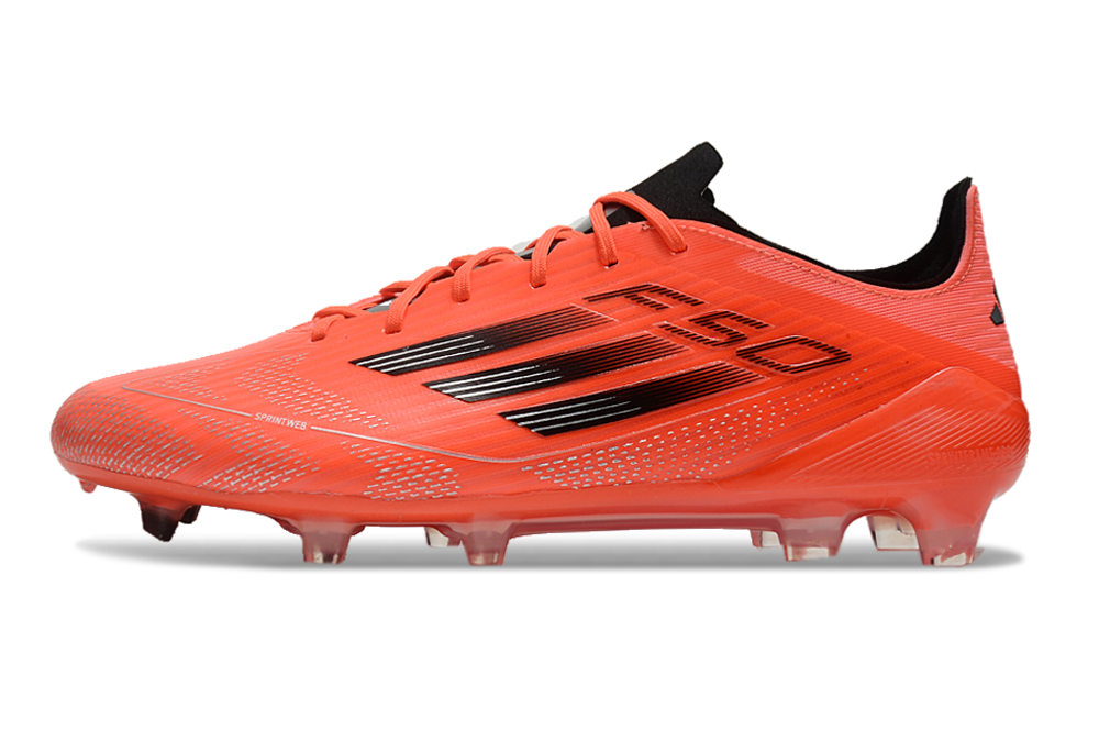 Adidas F50 Elite FG - Roșu